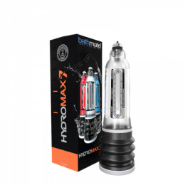 Гидропомпа HYDROMAX7 CRYSTAL прозрачная