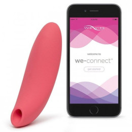 WE-VIBE Melt Бесконтактный клиторальный стимулятор розовый