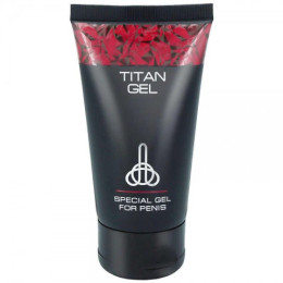 TITAN GEL - крем для увеличения пениса