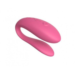 Вибромассажер для пар We-Vibe Sync Lite Pink