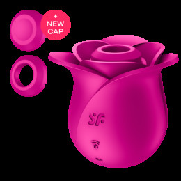 Вакуумно-волновой стимулятор Satisfyer Pro 2 Modern Blossom (имитация струи воды)