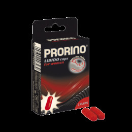 Биологически активная добавка к пище Ero black line PRORINO Libido Caps 2 шт.