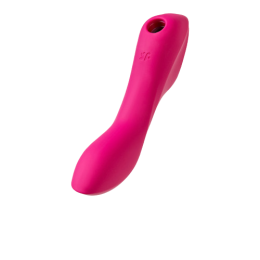 ВАКУУМ-ВОЛНОВОЙ БЕСКОНТАКТНЫЙ СТИМУЛЯТОР КЛИТОРА SATISFYER CURVY TRINITY 3