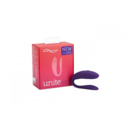 WE-VIBE Unite 2.0 Вибратор для пар фиолетовый