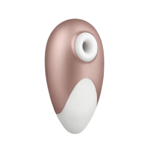 ВАКУУМ-ВОЛНОВОЙ БЕСКОНТАКТНЫЙ СТИМУЛЯТОР КЛИТОРА SATISFYER PRO DELUXE NG