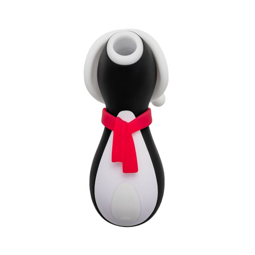 Вакуум-волновой бесконтактный стимулятор клитора Satisfyer Pro Penguin Holiday Edition