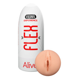 Мастурбатор Alive Maxi Flex Vaginal (L) 19х7,8 см