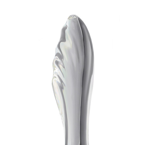 Двусторонний фаллоимитатор Satisfyer Dazzling Crystal 1