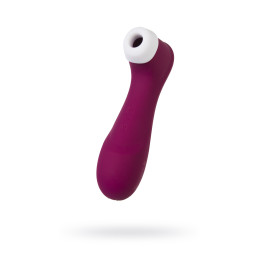 Вакуумный стимулятор клитора Satisfyer Pro 2 Generation 3, Bluetooth/App, красный