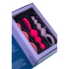 Набор анальных плагов Satisfyer, силикон, ассорти, 13,5 см.