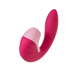 ВИБРАТОР SATISFYER SUPERNOVA, С ВАКУУМ-ВОЛНОВЫМ СТИМУЛЯТОРОМ