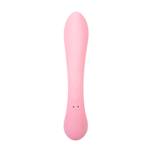 Нереалистичный вибратор Satisfyer Triple Oh