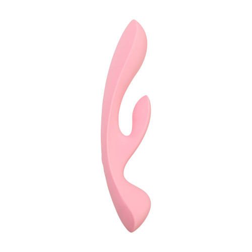 Нереалистичный вибратор Satisfyer Triple Oh