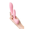 Нереалистичный вибратор Satisfyer Triple Oh