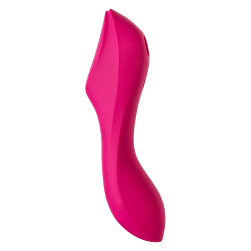 ВАКУУМ-ВОЛНОВОЙ БЕСКОНТАКТНЫЙ СТИМУЛЯТОР КЛИТОРА SATISFYER CURVY TRINITY 3