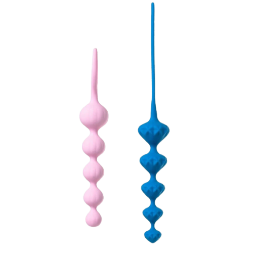 НАБОР АНАЛЬНЫХ ЦЕПОЧЕК SATISFYER BEADS