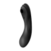 ВАКУУМ-ВОЛНОВОЙ БЕСКОНТАКТНЫЙ СТИМУЛЯТОР КЛИТОРА SATISFYER CURVY TRINITY 4