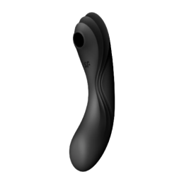 ВАКУУМ-ВОЛНОВОЙ БЕСКОНТАКТНЫЙ СТИМУЛЯТОР КЛИТОРА SATISFYER CURVY TRINITY 4