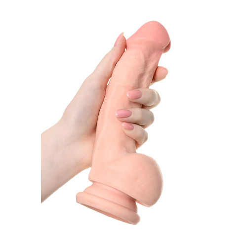 РЕАЛИСТИЧНЫЙ ФАЛЛОИМИТАТОР TOYFA REALSTICK ELITE DAMON