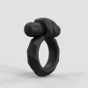 Эрекционное кольцо с вибрацией Bathmate Maximus Vibe Rings (45 мм.)